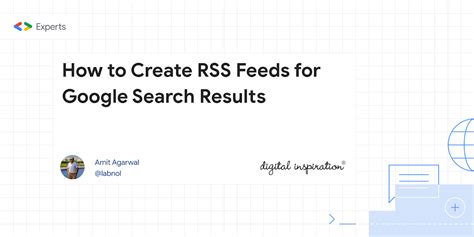 are rss atom feeds returned in google search results|Are RSS Atom feeds returned in Google's search results.